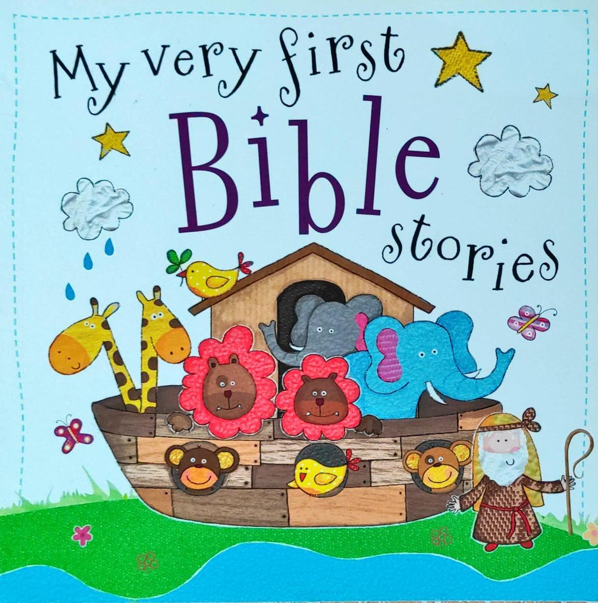My Very FIRST Bible Stories