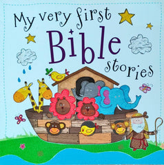 My Very FIRST Bible Stories