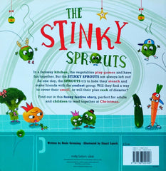 The Stinky Sprouts in a Rather Smelly Christmas Tale!