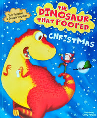 The Dinosaur that Pooped Christmas (Small Book)