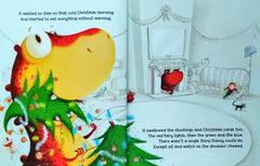 The Dinosaur that Pooped Christmas (Small Book)