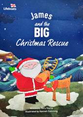 James and the Big Christmas Rescue