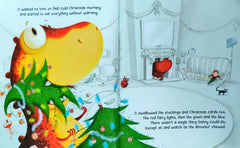 The Dinosaur that Pooped Christmas