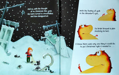 The Dinosaur that Pooped Christmas