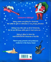 The Dinosaur that Pooped Christmas