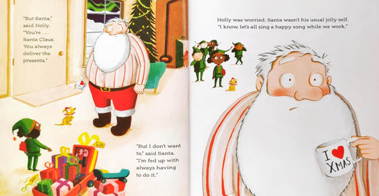 Fly Fly Fly Your Sleigh!