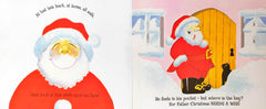 Father Christmas needs a Wee!