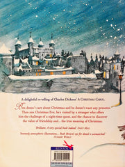 The Christmas mouse