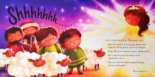 A Very Noisy Christmas