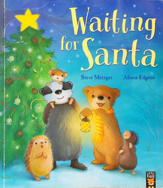 Waiting for Santa
