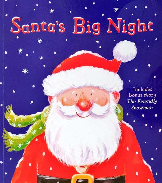 Santa's Big Night