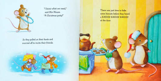 A Very Merry Christmas