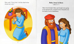 The Very First Christmas (Begineer Bible)