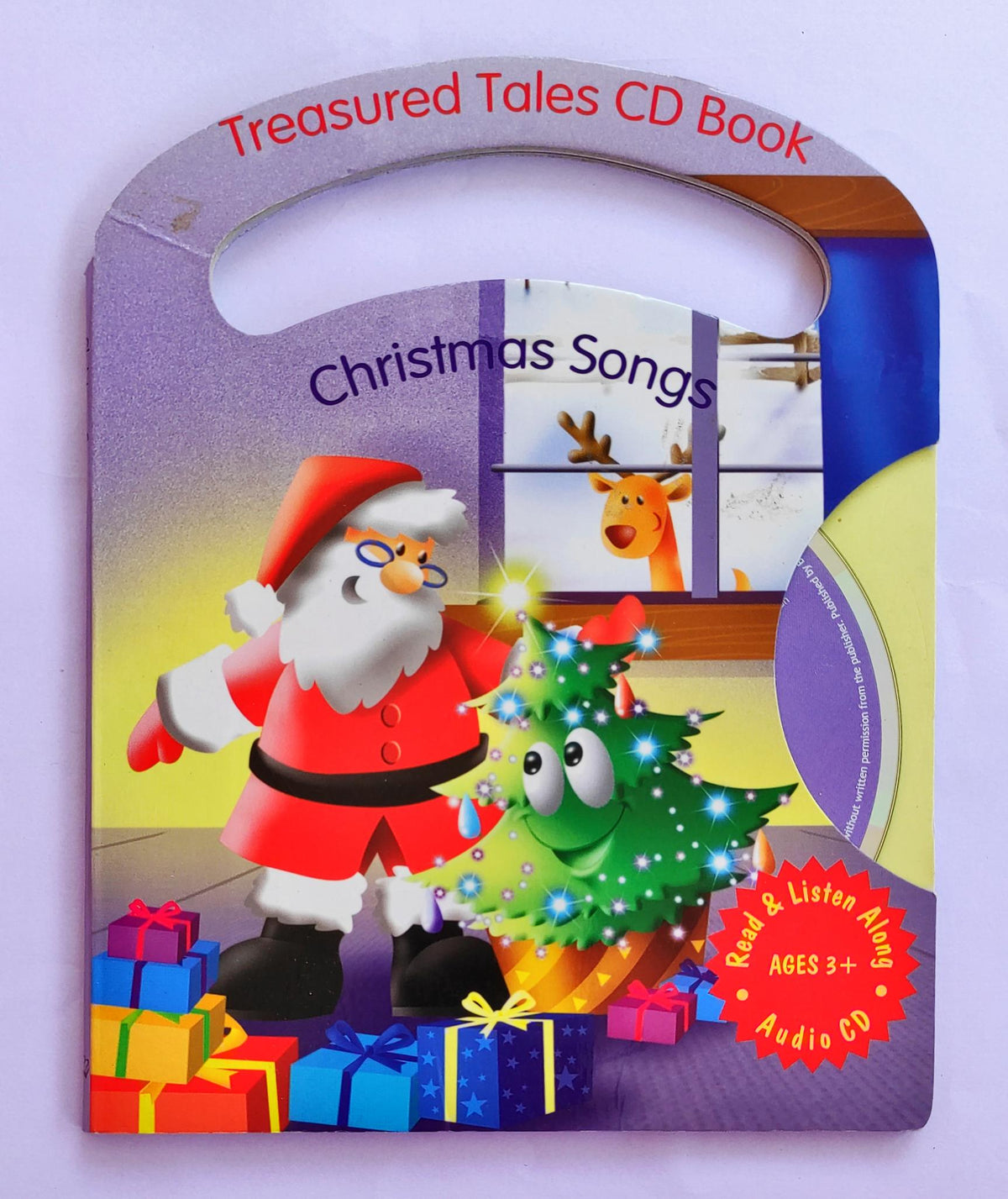 Christmas Song (Treasured Tales CD Book)