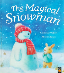 A Magical Snowman