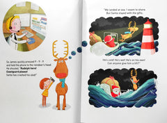 James and the Big Christmas Rescue