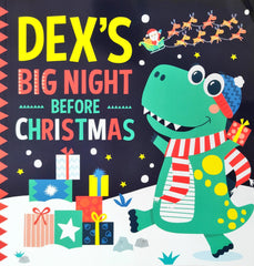 Dex's Big Night Before Christmas