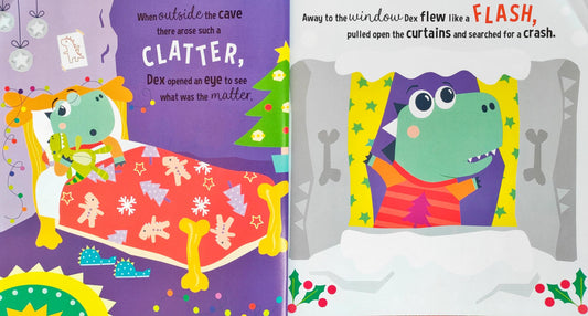 Dex's Big Night Before Christmas