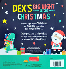 Dex's Big Night Before Christmas