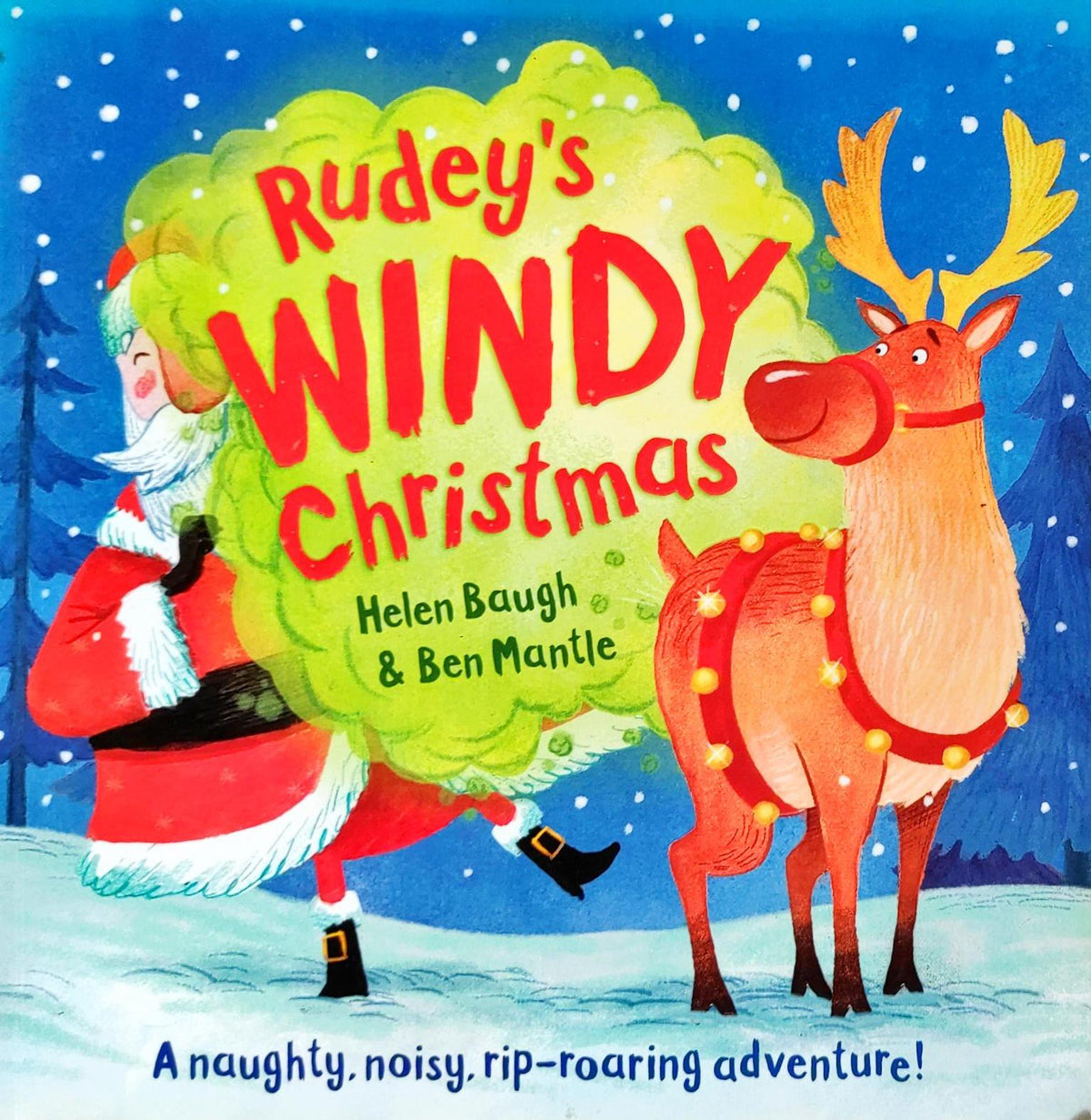 Rudey's Windy  Christmas