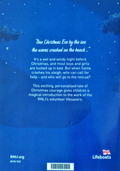 James and the Big Christmas Rescue