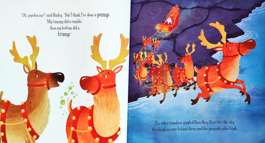 Rudey's Windy  Christmas