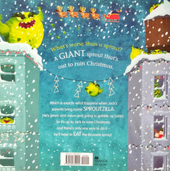 Sproutzilla vs Christmas