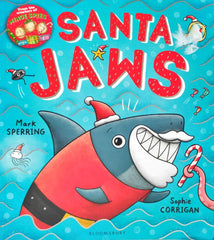 Santa Jaws