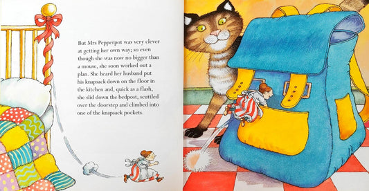 Mrs Pepperpot's Christmas