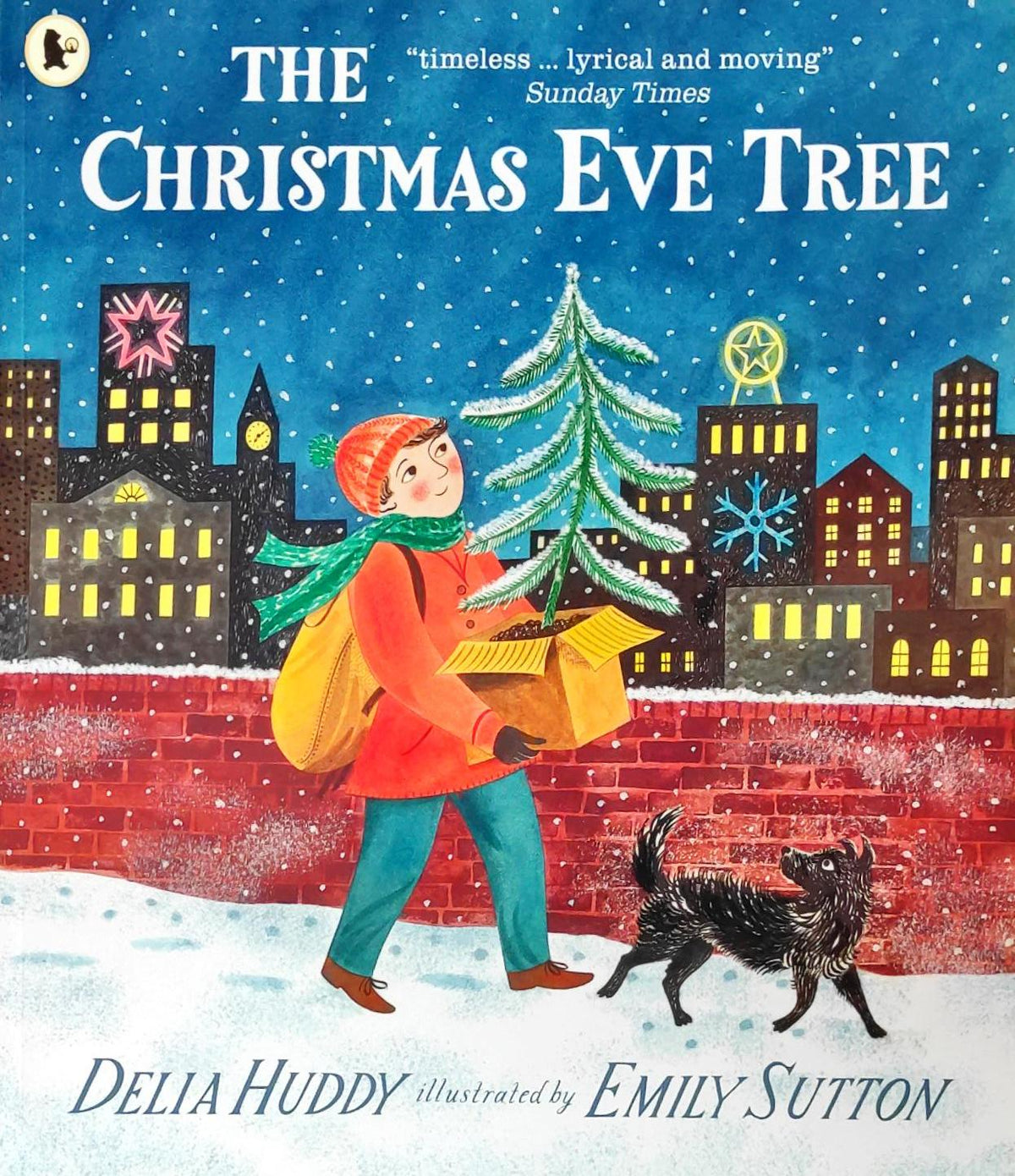 The Christmas Eve Tree