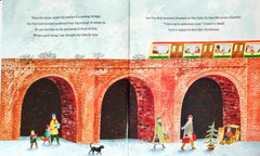 The Christmas Eve Tree