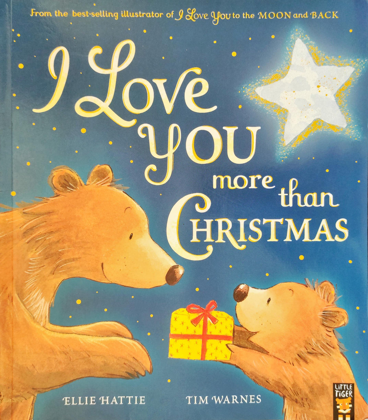 I Love You More than Christmas