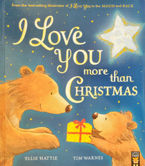 I Love You More than Christmas