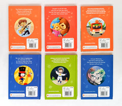 10 minutes till Bedtime Combo Set (6 Books)