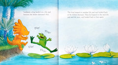 The Littlest Dinosaur's Big Advanture