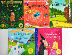 Julia Donaldson Combo Set 16 (5 Books)