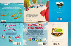 Storybook Combo Set 39 (6 Books)