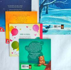 Storybook Combo Set 40 (5 Books)
