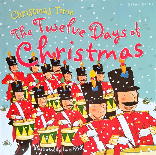 The Twelve Days Of Christmas
