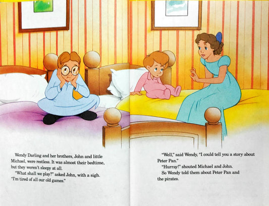 Disney Combo Set 12 (4 Books)