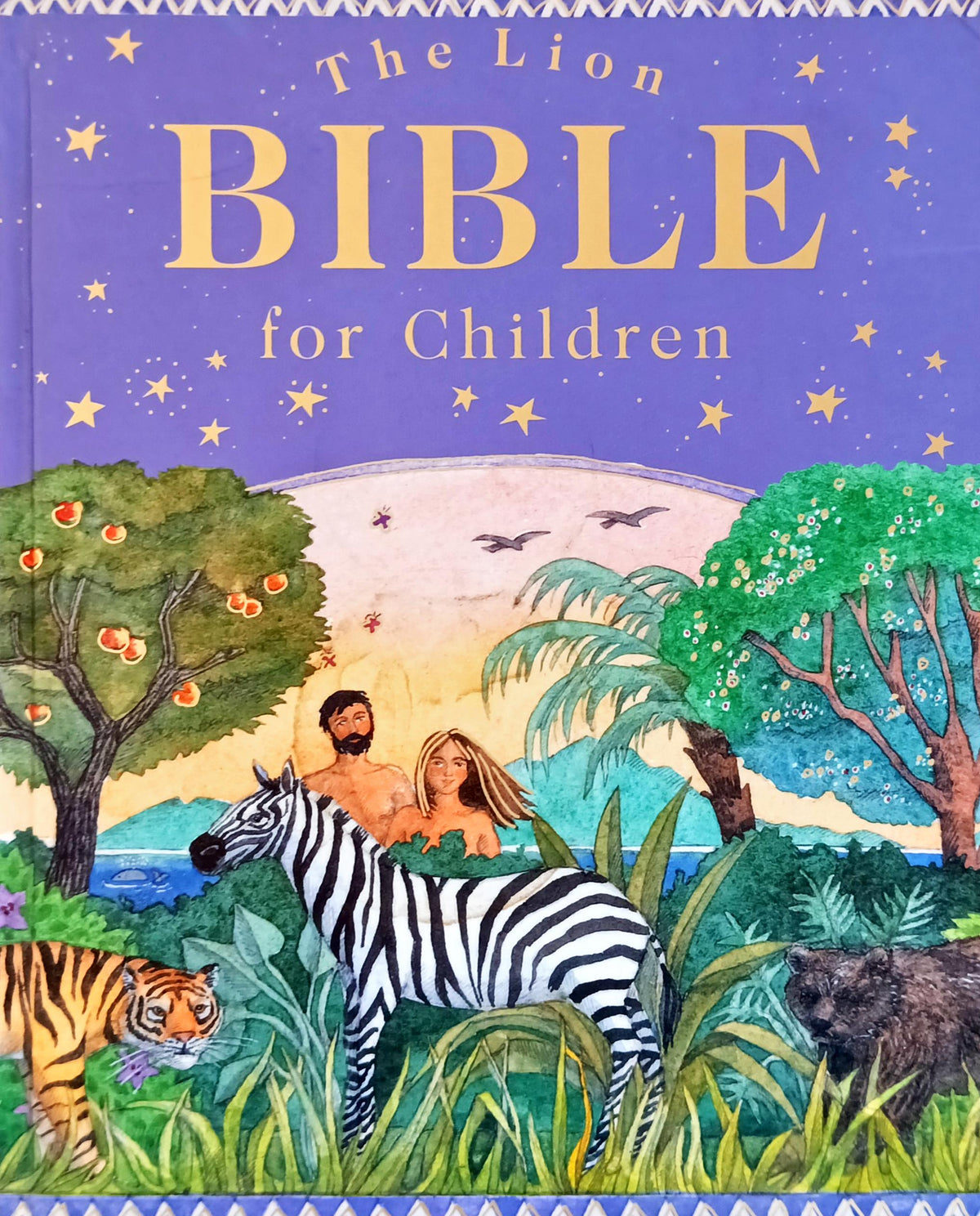 The Lion Bible for Children