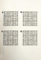 Junior Sudoko Challenge 2