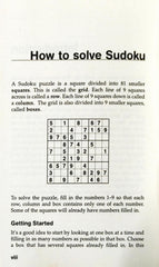 Junior Sudoko Challenge