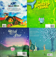 Storybook Combo Set 38 (4 Books)
