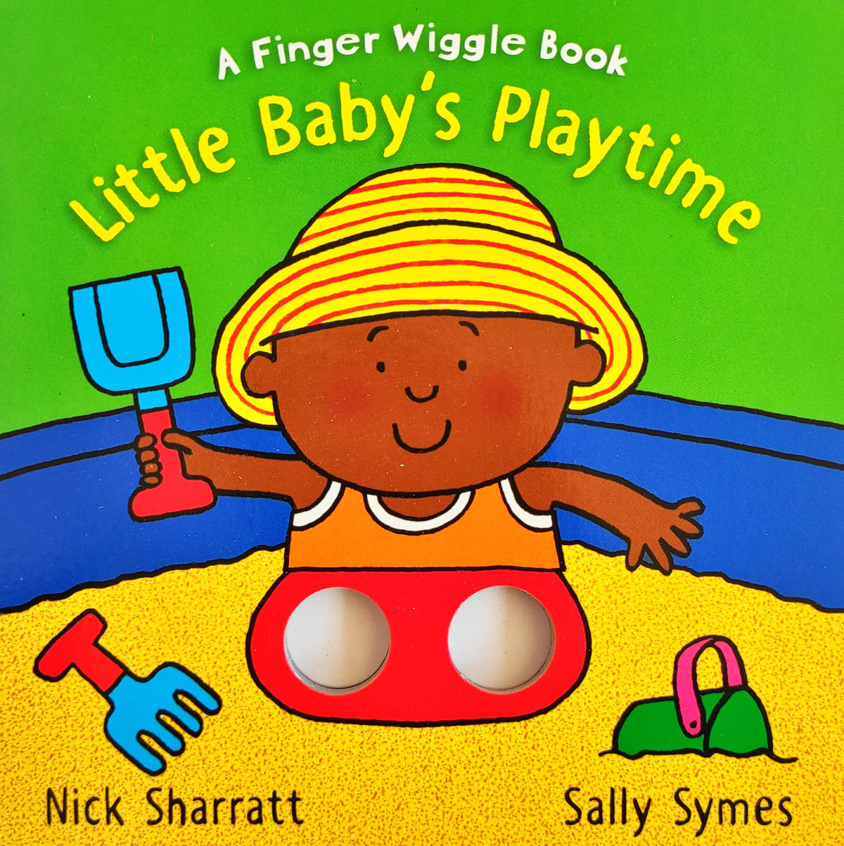 Little Baby's Playtime