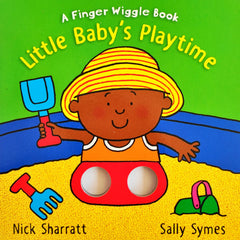 Little Baby's Playtime