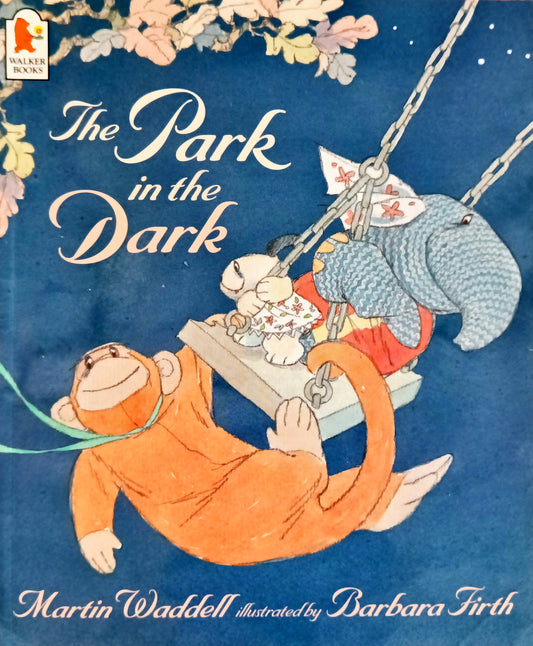 The Park in the Dark