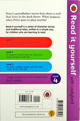 Peter and the Wolf (Read it Yourself)