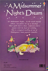 Usborne A Midsummer Nights Dream