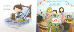 Funny Animal Picture Book Set, Age 3+ (4 Books)